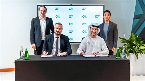 Abu Dhabi's G42 Cloud teams up with SAP to boost UAE public sector digital transformation ...