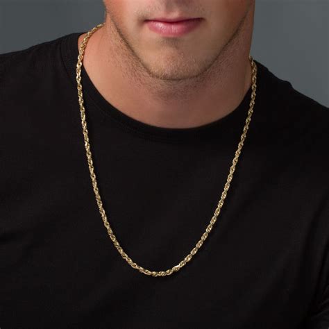 Zales Mens Gold Chains Shop | bellvalefarms.com