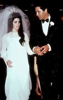 Priscilla Presley Wedding Dress Replica