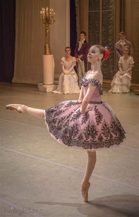 Vaganova Ballet Academy graduation performance....