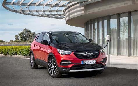 OPEL Grandland X Specs & Photos - 2017, 2018, 2019, 2020, 2021 - autoevolution