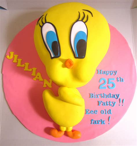 Tweety Bird Cakes – Decoration Ideas | Little Birthday Cakes