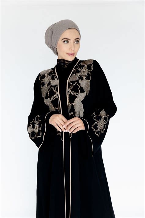 Pin on selected abaya