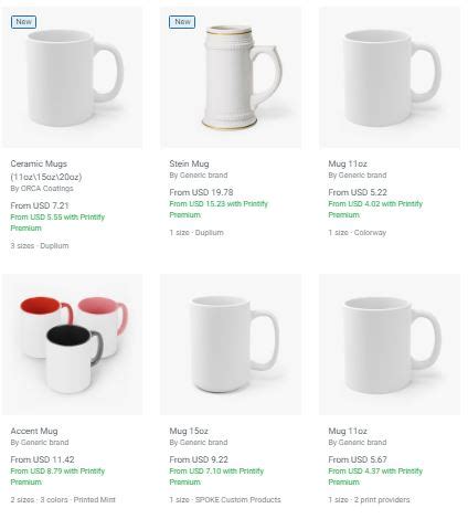 13 Best Print On Demand Mugs Companies - Merchize