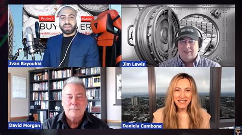 Daniela Cambone-Taub Decides: Gold vs Silver vs Bitcoin, With David Morgan | SilverSeek