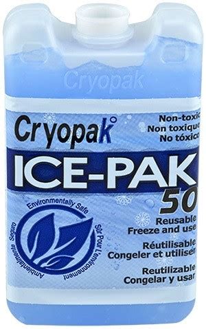 Cryopak Ice Pack 88006 for Use in Insulated Bags and Coolers – Larry The Locksmith