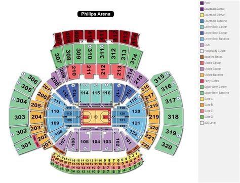 State Farm Stadium Concert Seating Chart