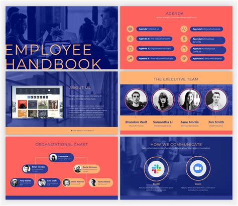 How to Create an Employee Handbook (+ Templates) (2023)