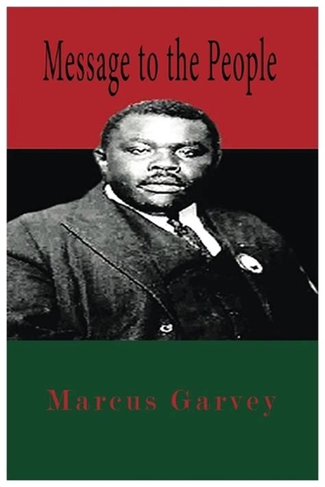 Message To The People by Marcus Garvey (English) Paperback Book Free Shipping! 9781631827266 | eBay