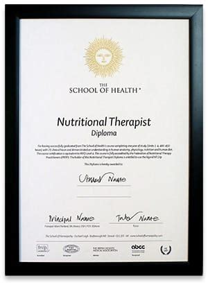 Holistic Nutrition Certificate Online | Besto Blog