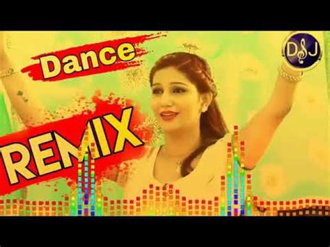 Sapana chaudhari super hit DJ song - YouTube