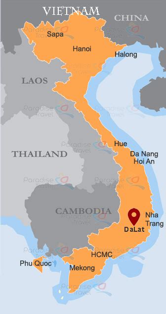 Da Lat, Vietnam: Places to visit, activities and things to do - Vietnam travel guides – Paradise ...