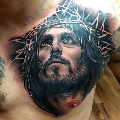 70+ Awesome Black Jesus Tattoo Ideas and Designs – Body Art Guru