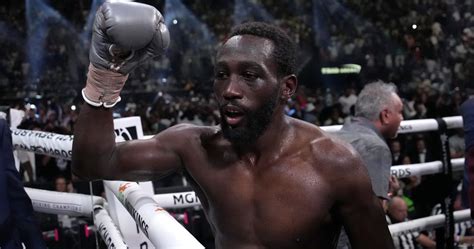 The 4 Best Opponents for Terence Crawford's Next Fight | News, Scores ...