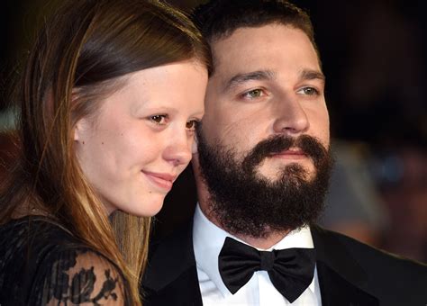 Mia Goth Shia Labeouf – Telegraph