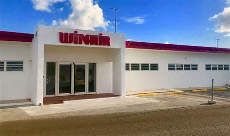 WINAIR St. Maarten sales office closed due to Tropical Storm - BES Reporter