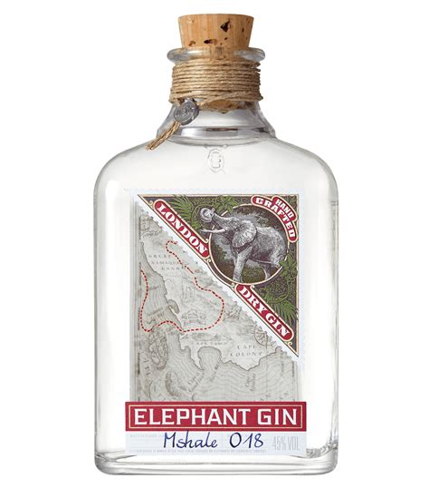 Review: Elephant Gin - Drinkhacker