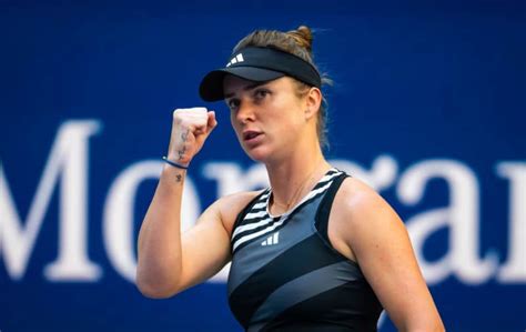 Ukrainian Svitolina makes it to third round of Australian Open-2024