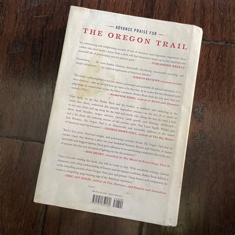 The Oregon Trail by Rinker Buck, Paperback | Pangobooks