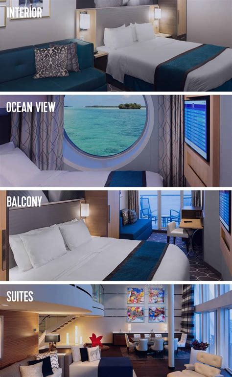 Haut 68+ imagen cruise room types - fr.thptnganamst.edu.vn