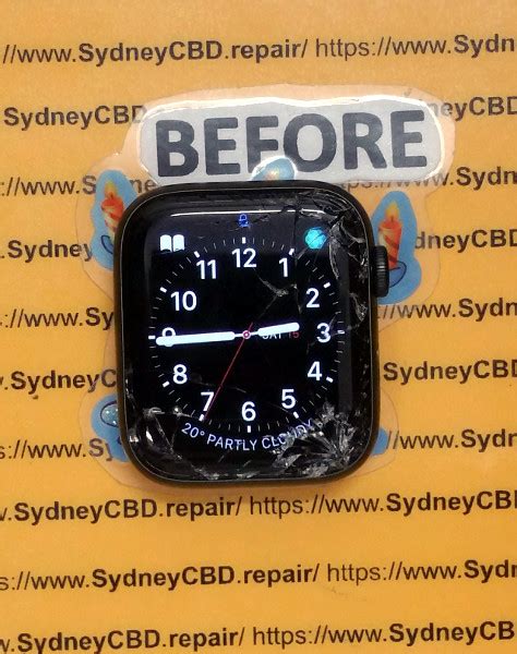 Apple Watch Series 6 Repair - Apple Watch Series 6 Screen Repair ...