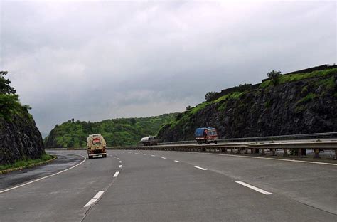 Stock Pictures: Mumbai Pune Expressway