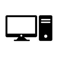 Computer Symbols Free Vector Art - (208,437 Free Downloads)