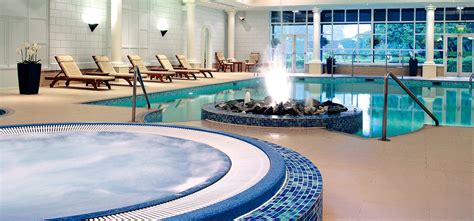 The Waterbeach Spa - Goodwood Hotel, Chichester, West Sussex ...