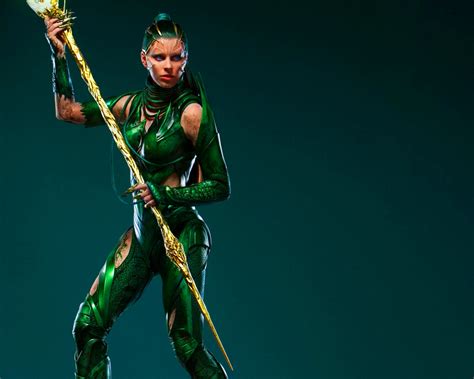 Rita Repulsa - Power Rangers (2017) Wallpaper (41259635) - Fanpop