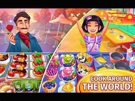 Cooking Craze - Download and Play Free on iOS and Android!