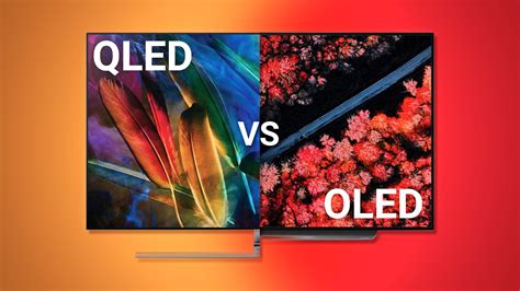 QLED vs. OLED - Welche TV-Technik ist besser? Pro & Contra