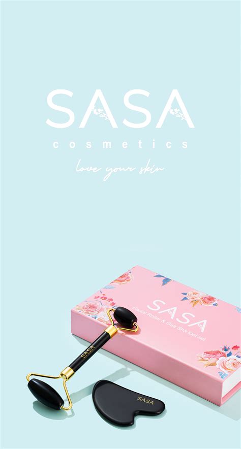 SASA Cosmetics on Behance