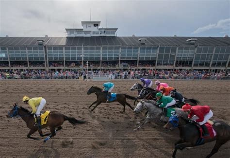 Fonner Park Reduces May Schedule By One Race Day - Paulick Report | Shining Light on the Horse ...