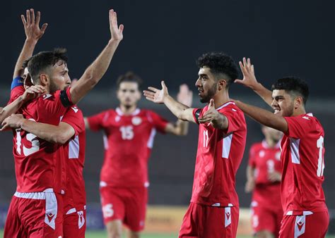 The youth team of Tajikistan reached the final of the Asian Cup-2023 on ...