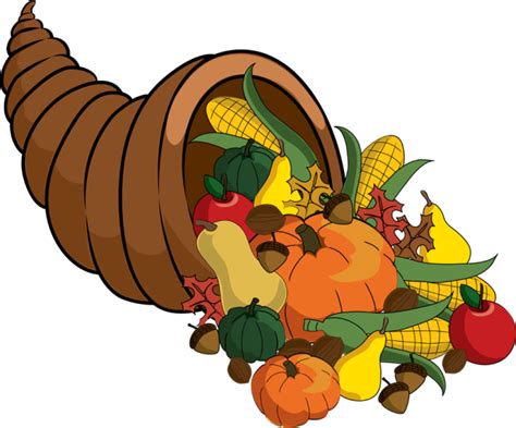 Free Thanksgiving Png Clipart Pictures - Clipartix