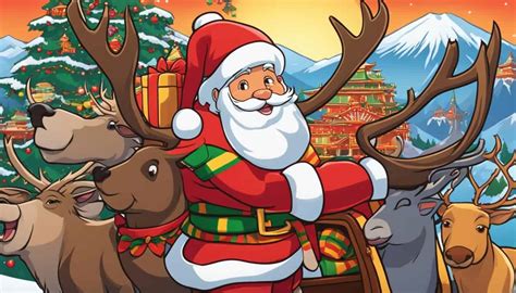 Santa Claus Around the World: Global Christmas Traditions