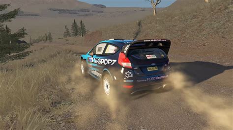 Dirt Rally Greece v1 for Assetto Corsa - YouTube