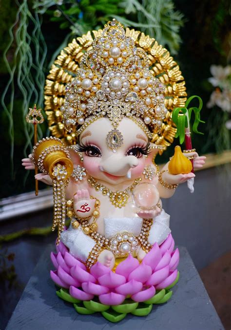 Top 999+ cute baby ganpati bappa images – Amazing Collection cute baby ganpati bappa images Full 4K