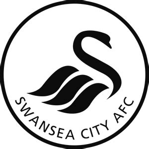 Swansea City FC Logo PNG Vector (AI) Free Download