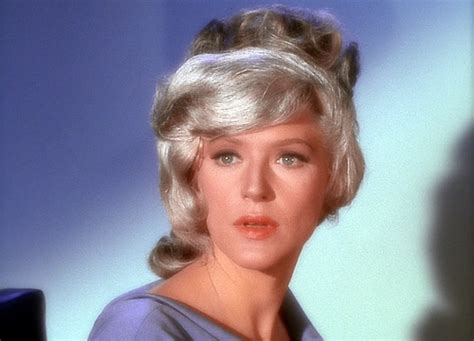 Pulp International - Majel Barrett, Nurse Christine Chapel on Star Trek, dies