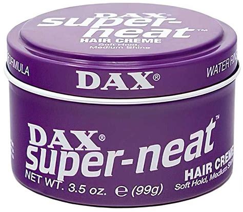 DAX Super-Neat Hair Creme - Hair Cream | MAKEUP