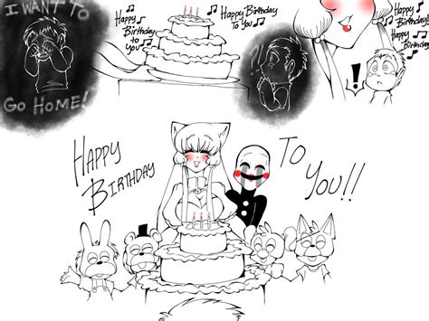 FNAF3: GOOD ENDING PT 1 by KBBARCO-91 on DeviantArt