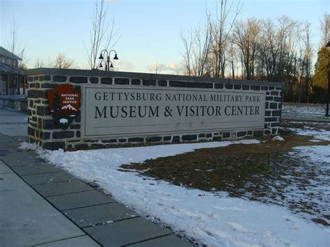 Gettysburg Museum and Visitor Center - Alchetron, the free social ...