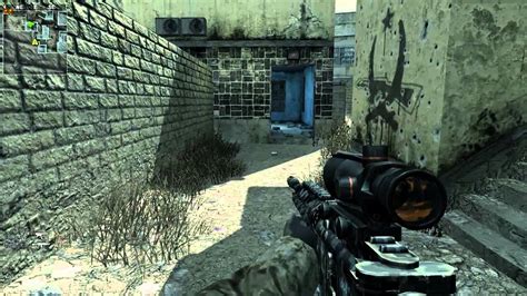 COD4 MW (Multiplayer) - YouTube