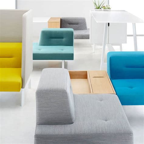 26 Modular Office Seating Systems – Vurni