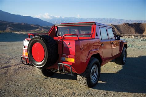 1989 Lamborghini LM002