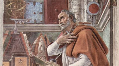 Biography: Augustine: A Giant Out of His Time | Vision