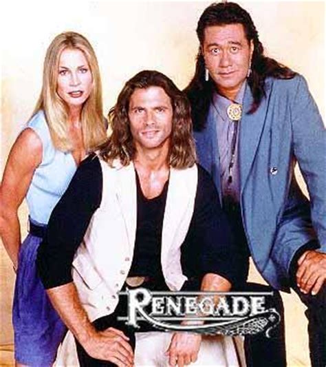 Image gallery for Renegade (TV Series) - FilmAffinity