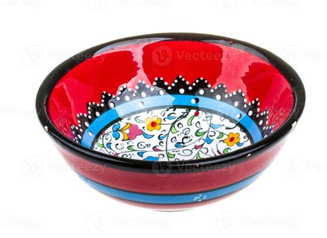 empty bowl isolated on white 7807499 Stock Photo at Vecteezy