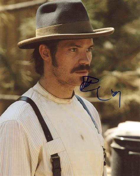 TIMOTHY OLYPHANT - Deadwood AUTOGRAPH Signed 8x10 Photo at Amazon's Entertainment Collectibles Store